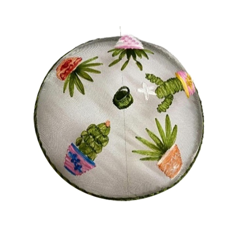Cactus Food Cover - 35cm