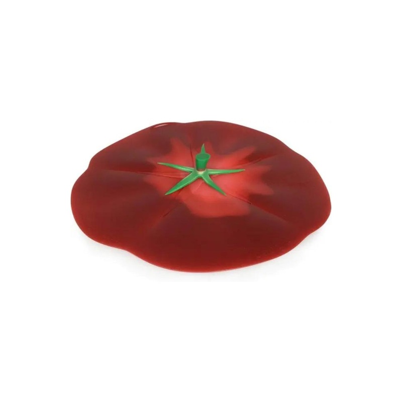 Charles Viancin Silicone Bowl Cover - Bordeaux Tomato 20cm
