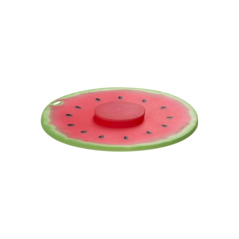 Charles Viancin Silicone Bowl Cover - Watermelon