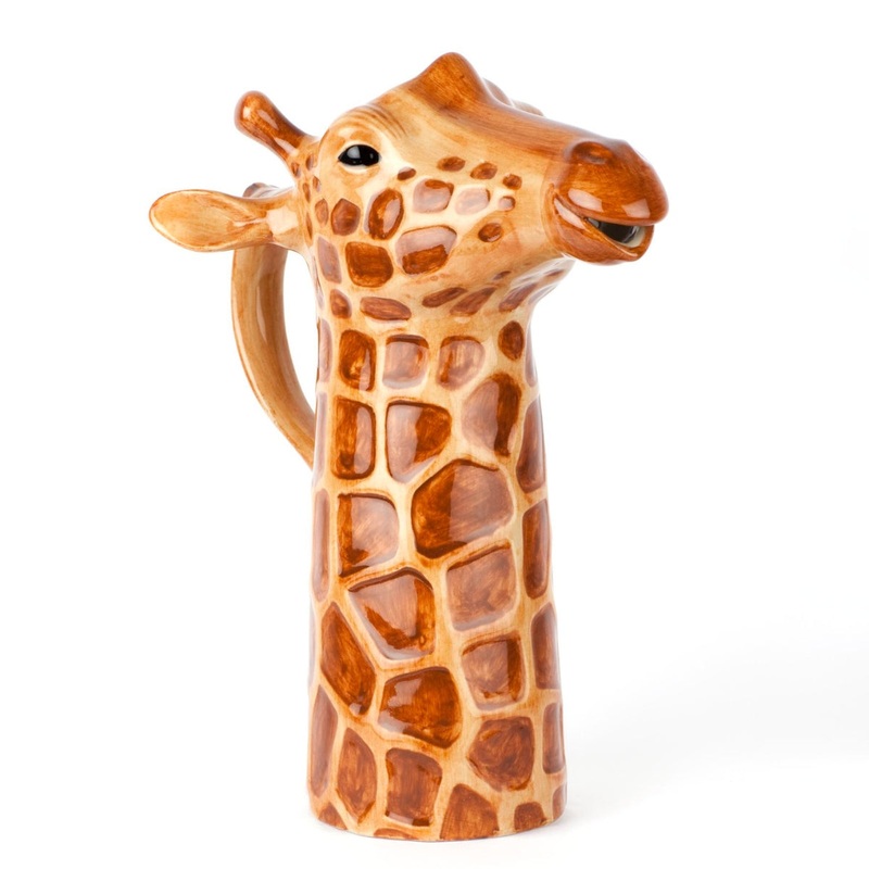 Giraffe Water Jug