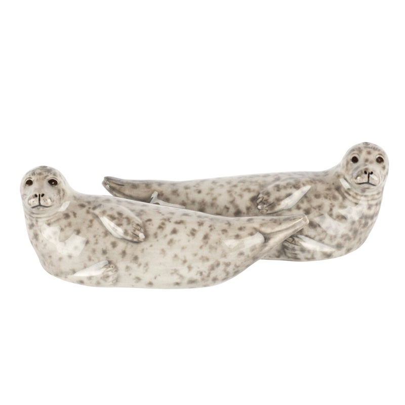 Harbour Seal Shaker Set