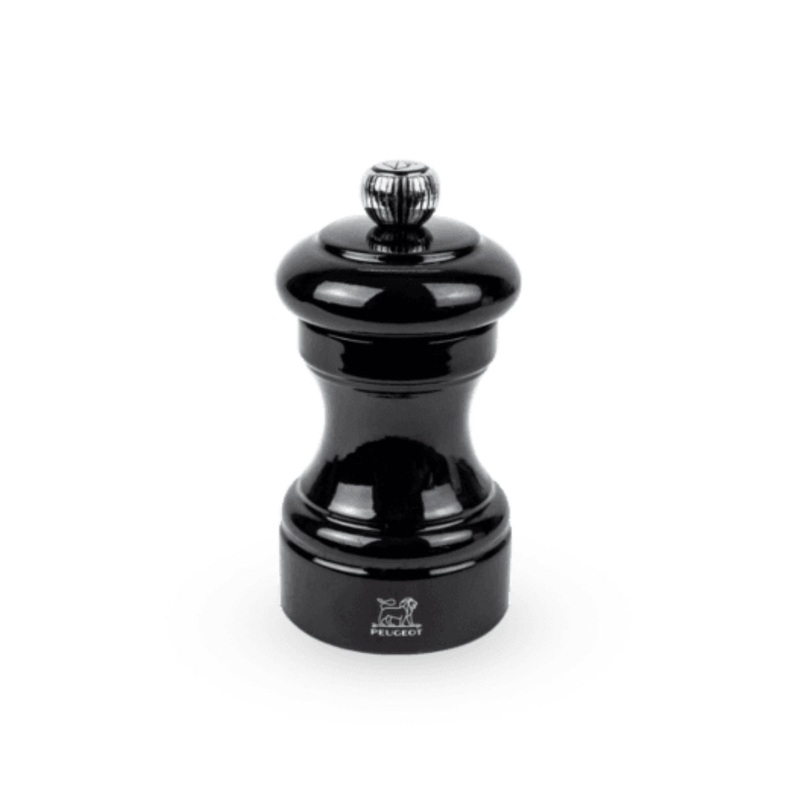Peugeot Bistro 10cm Pepper Mill - Black