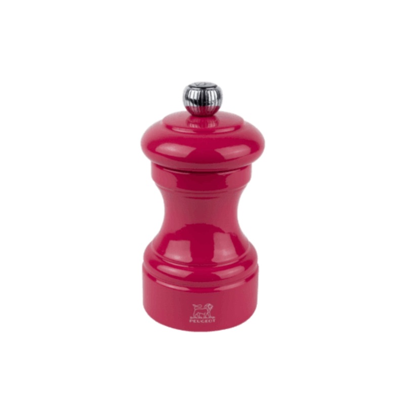 Peugeot Bistro 10cm Pepper Mill - Candy Pink