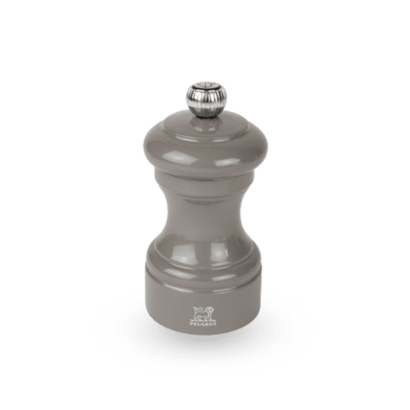 Peugeot Bistro 10cm Pepper Mill - Grey