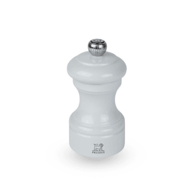 Peugeot Bistro 10cm Pepper Mill - Pearl