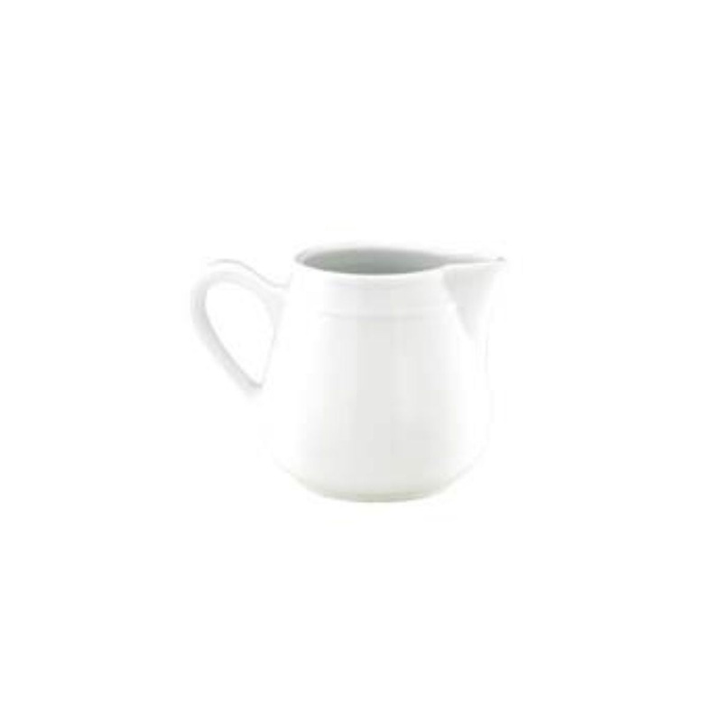 Set of 4 Pillivuyt Sauce / Milk Jug 90ml