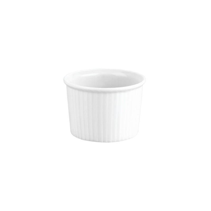 Set of 6 Pillivuyt Deep Classic Ramekin 7cm