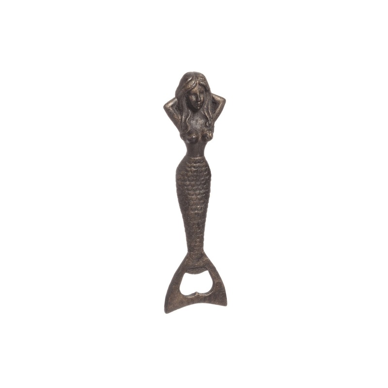 Vintage Mermaid Bottle Opener