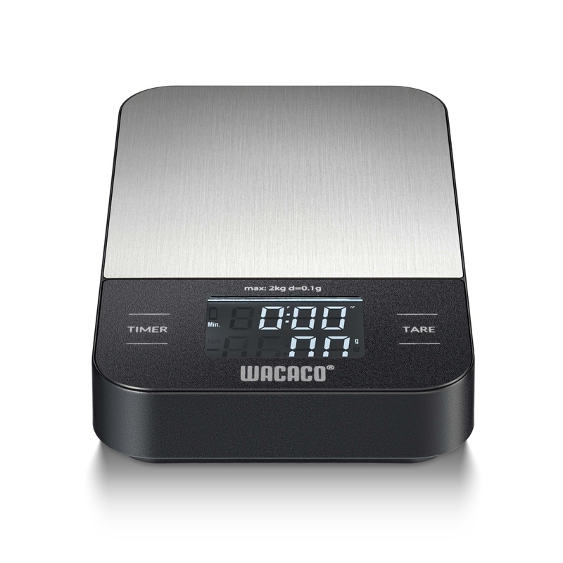 Wacaco Exagram Scale