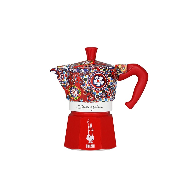 Bialetti/Dolce & Gabbana Moka Express - 3 Cup
