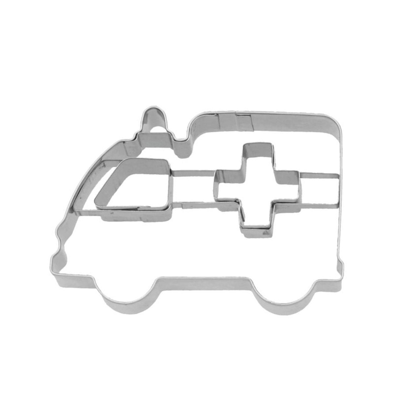 Birkmann Cookie Cutter - Ambulance