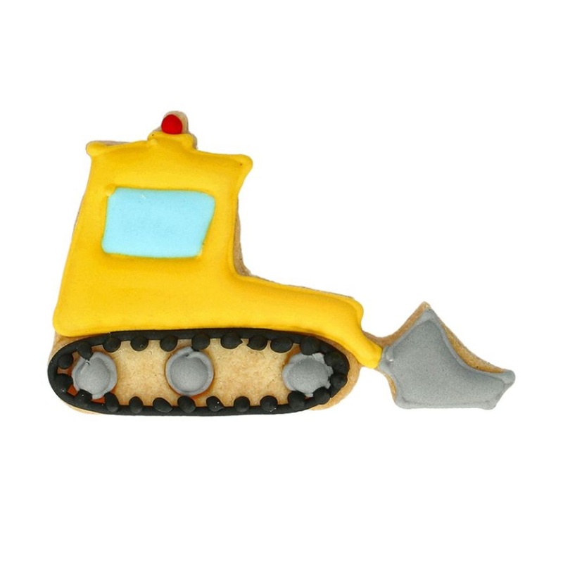 Birkmann Cookie Cutter - Bulldozer
