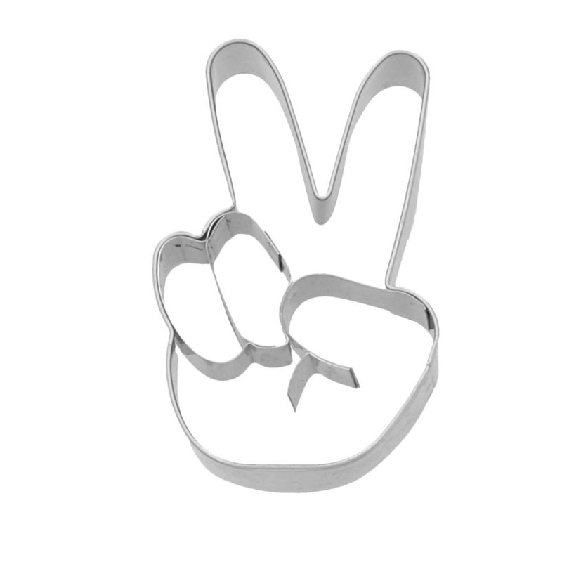 Birkmann Cookie Cutter - Victory