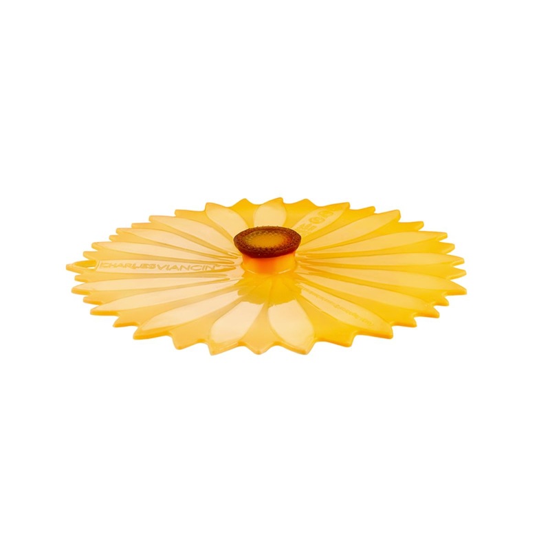 Charles Viancin Set of 2 Sunflower Drinks Covers