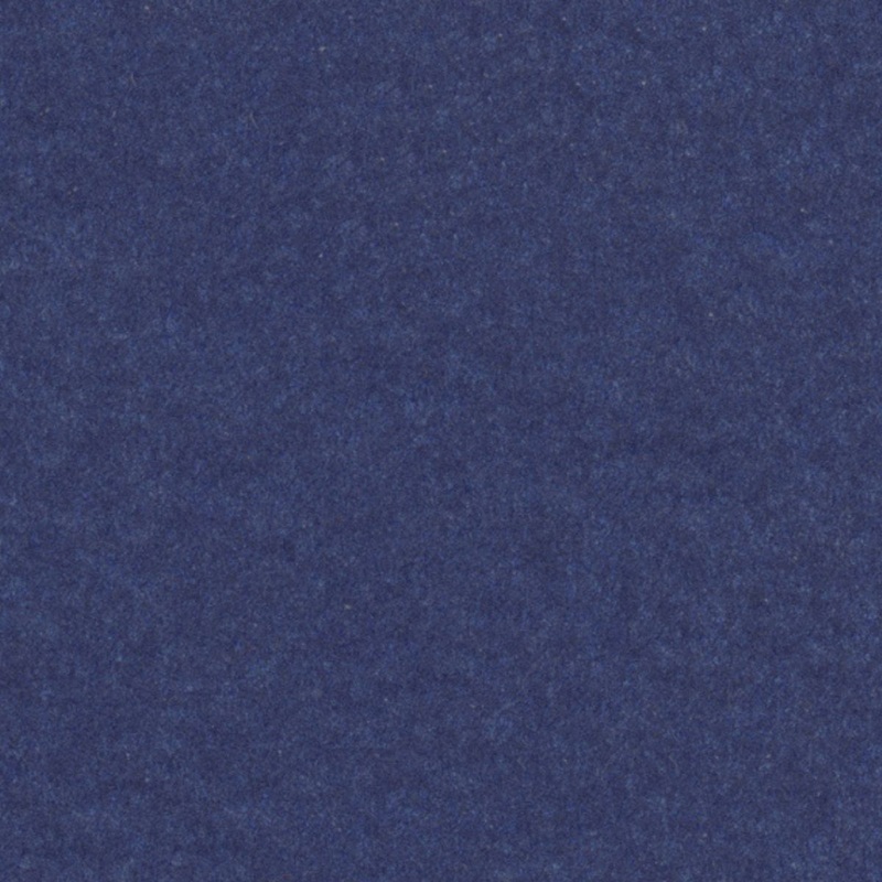 Francoise Paviot Dinner Napkin - Marine Blue