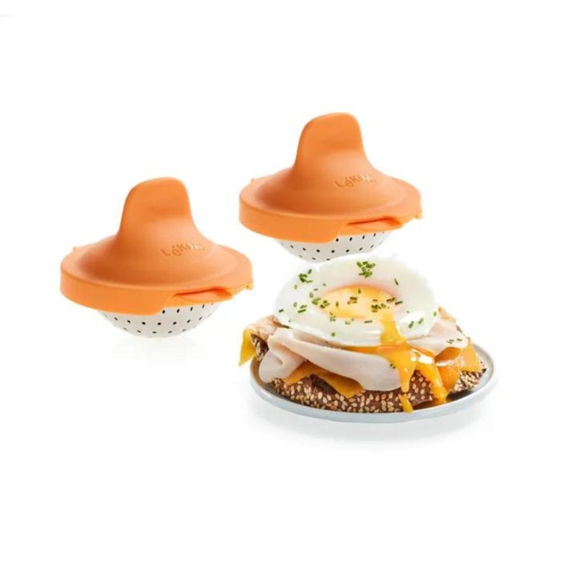 Lekue Poached Egg Cookers
