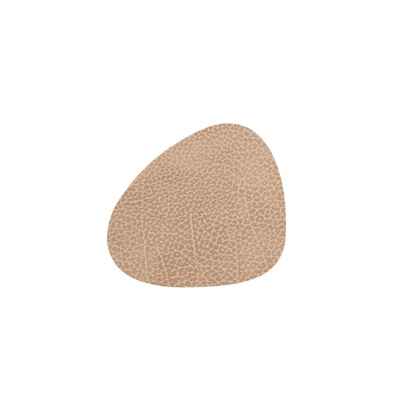 Lind DNA Curve Coaster - Sand