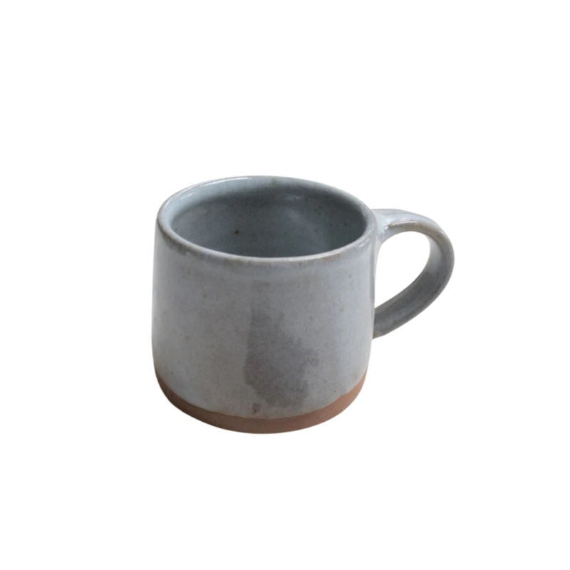 The Painted Bird Koko Mug - Eggshell