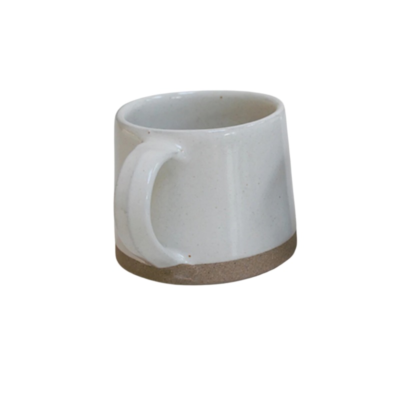The Painted Bird Koko Mug - White