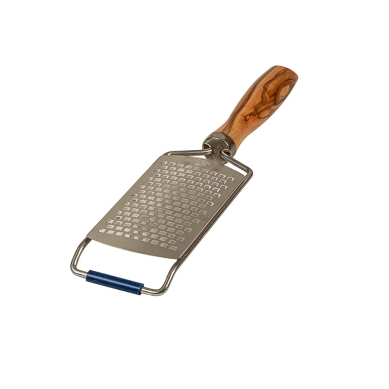 Berard Olive Wood Grater - Medium