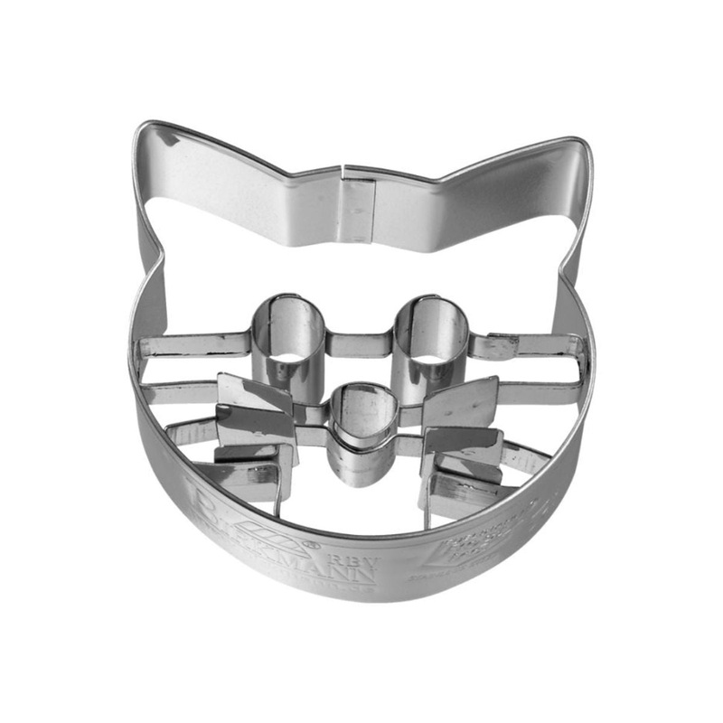Birkmann Cookie Cutter - Cat Head
