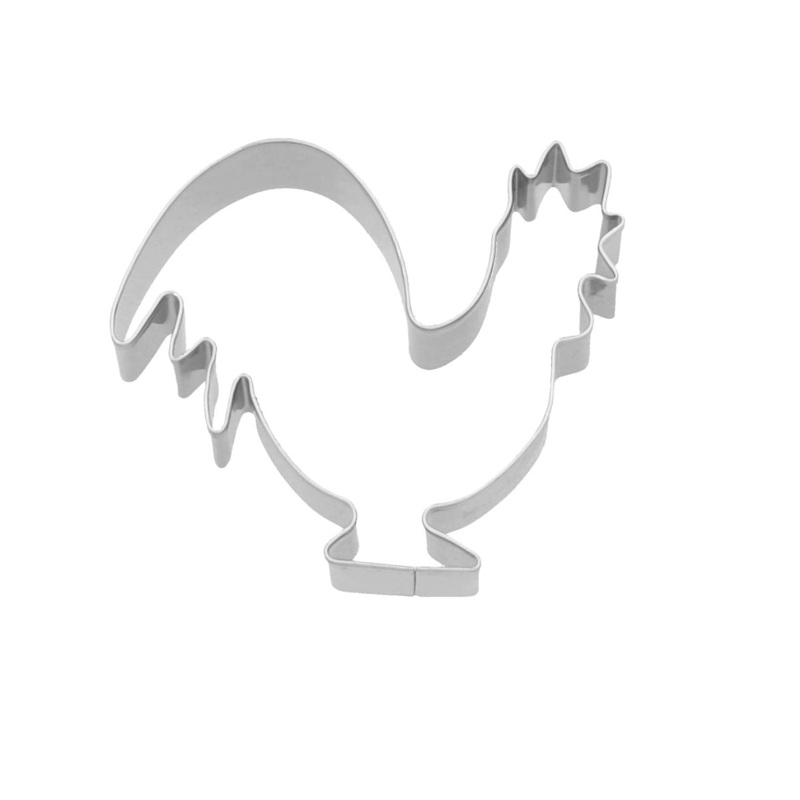 Birkmann Cookie Cutter - Rooster