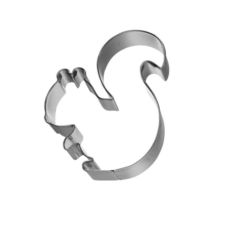 Birkmann Cookie Cutter - Squirrel