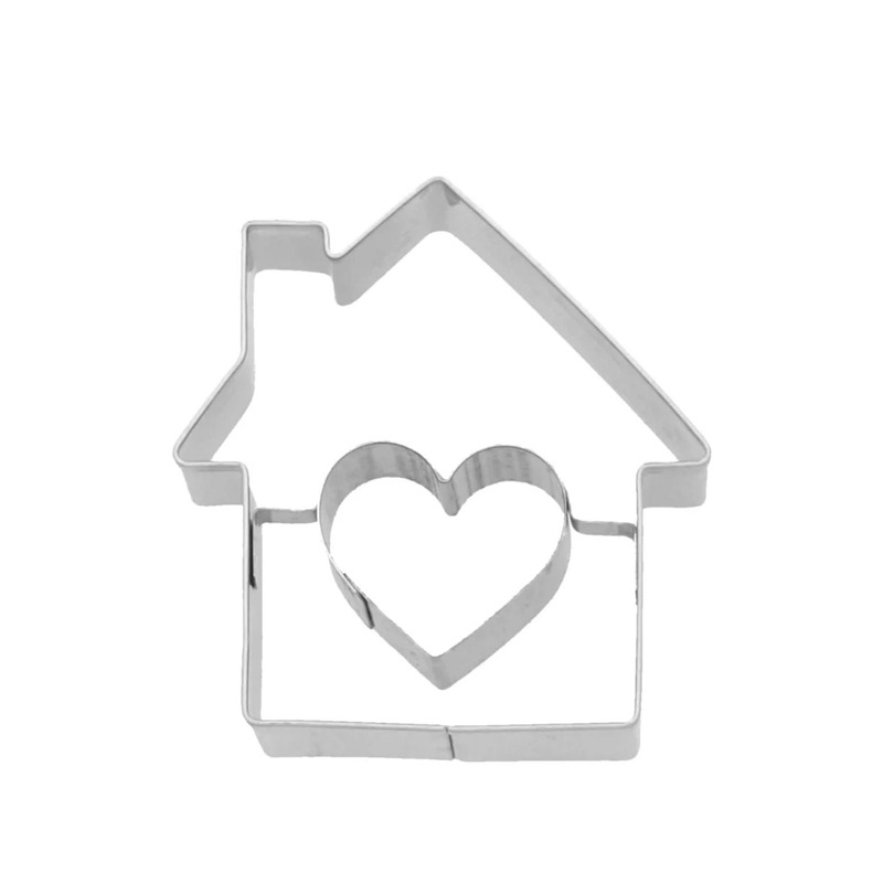 Birkmann Cookie Cutter - Sweet Home
