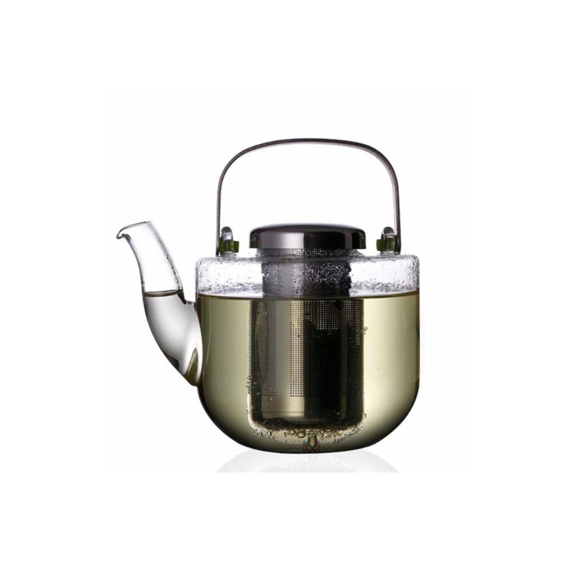 Bjorn Glass Teapot - 650ml