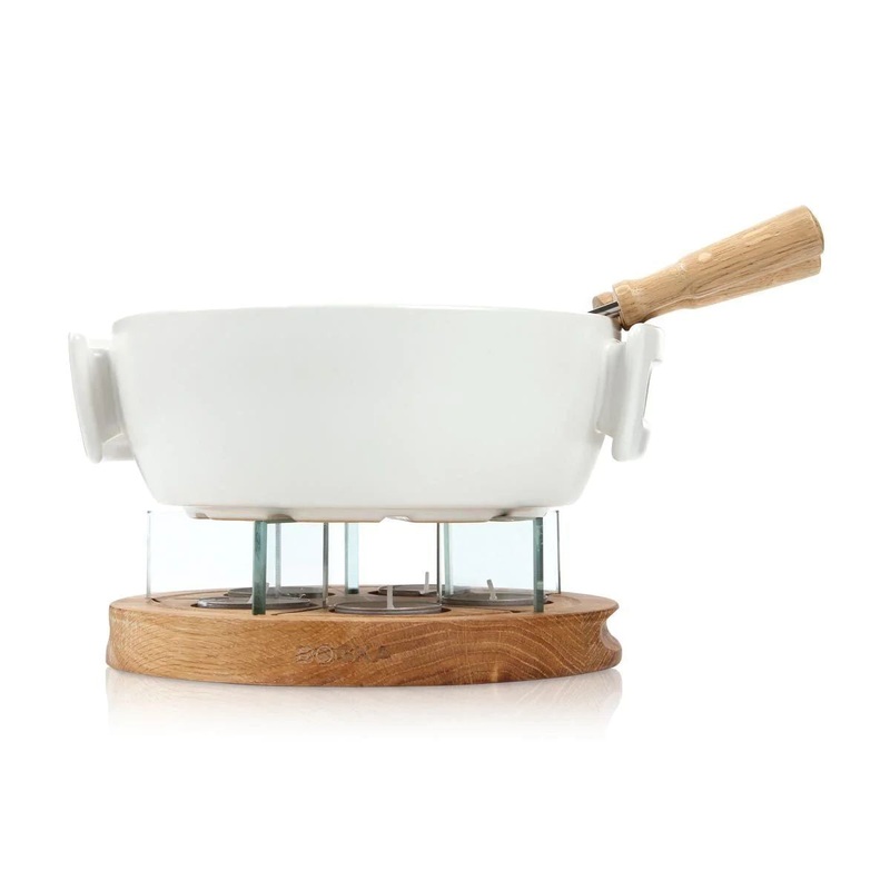 Boska Candle Light Fondue Set
