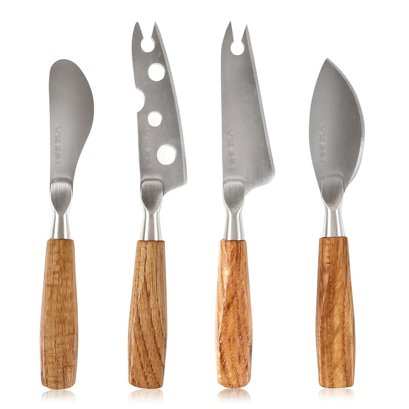 Boska Cheese Knife Set Mini Oslo - 4 piece