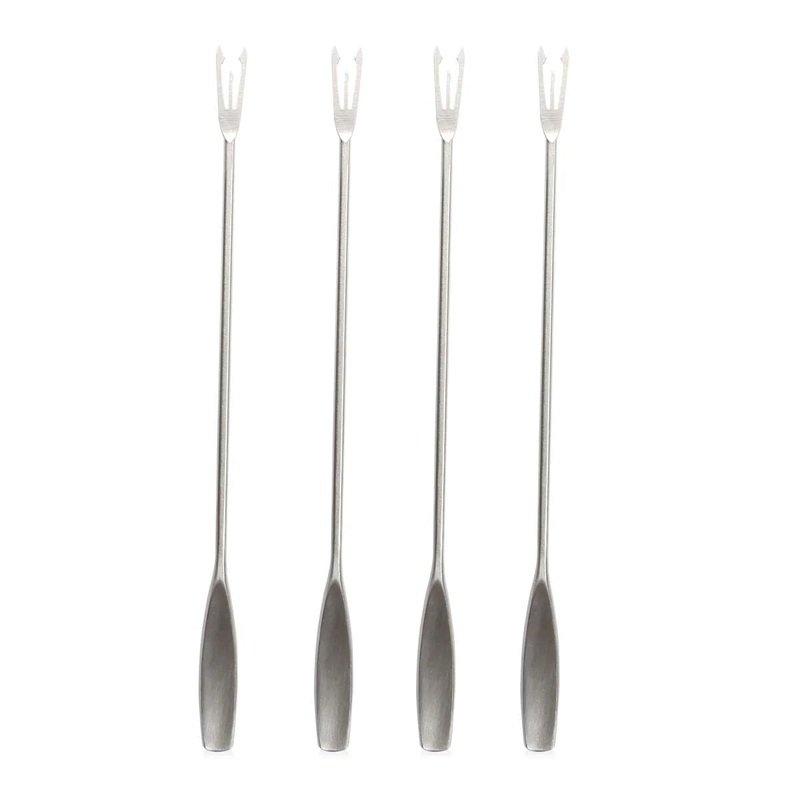 Boska Fondue Forks St/Steel (4)