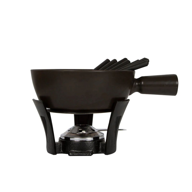 Boska Fondue Set Nero 2.2l