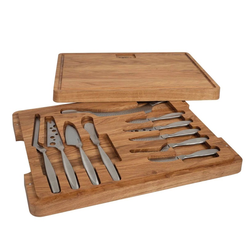 Boska Ultimate Cheese Set Monaco - 10 piece