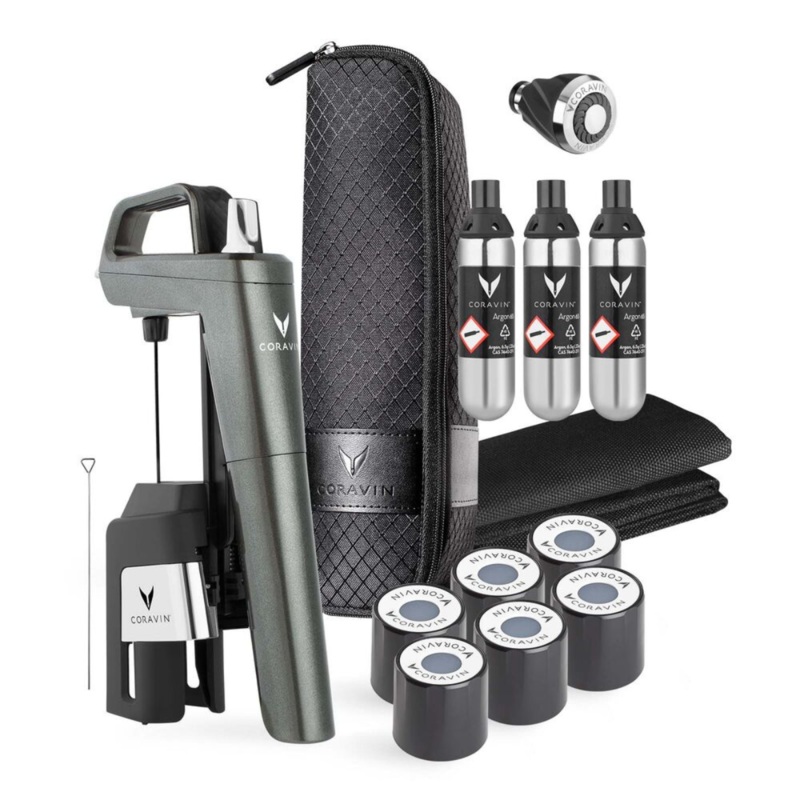 Coravin Timeless Six+ Bundle - Mist