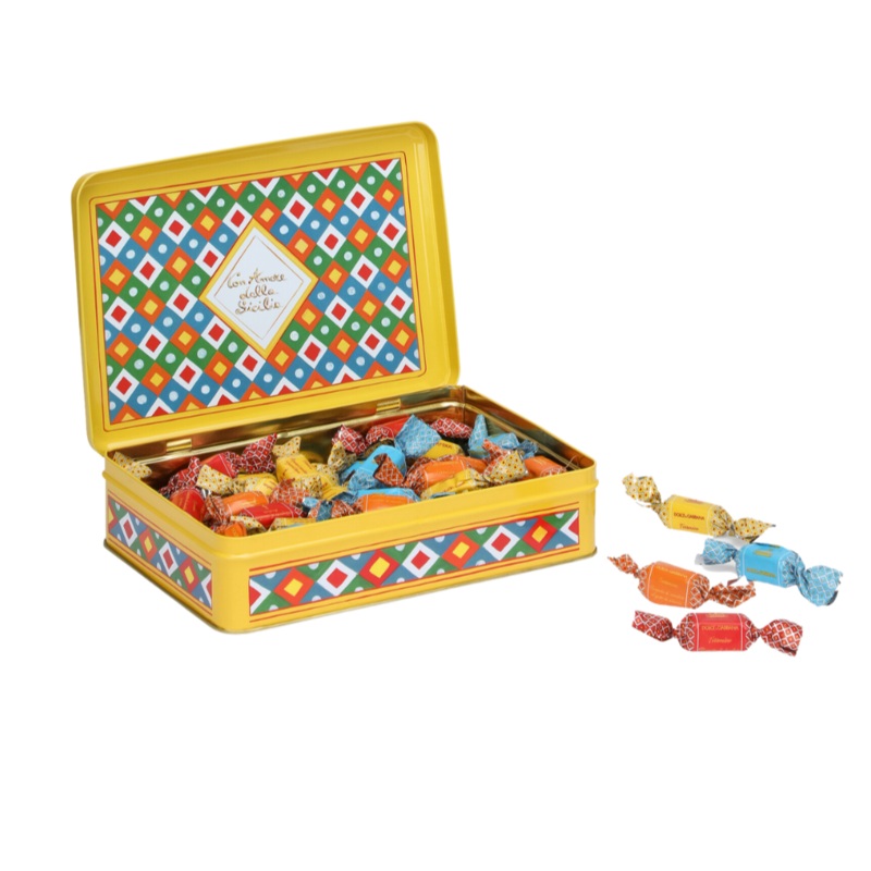 Dolce & Gabbana Assorted Soft Nougat - 500g