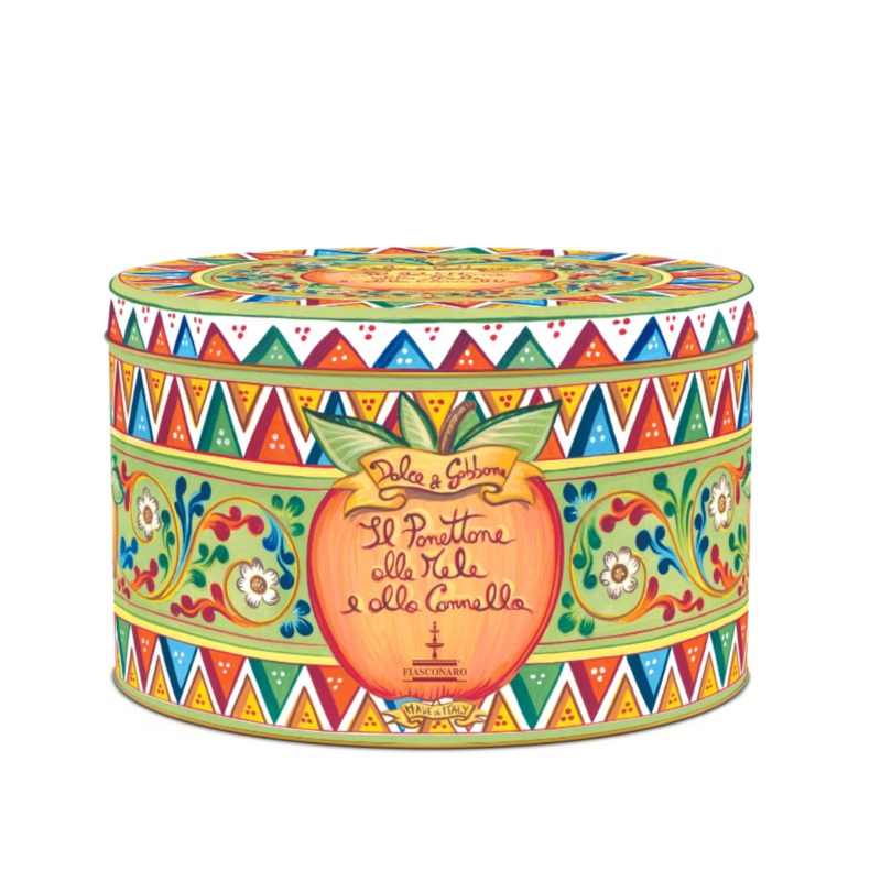 Dolce & Gabbana Panettone 1kg - Apple