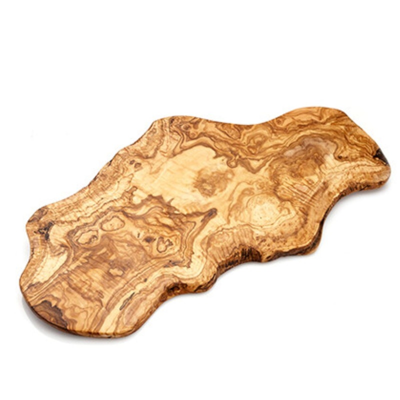 Giant Olive Wood Serve Board - 80cm