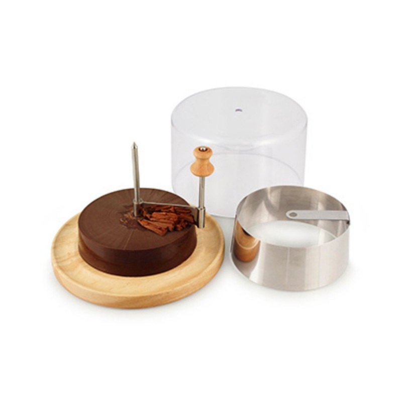 Girolle Slicer/Chocolate Curler