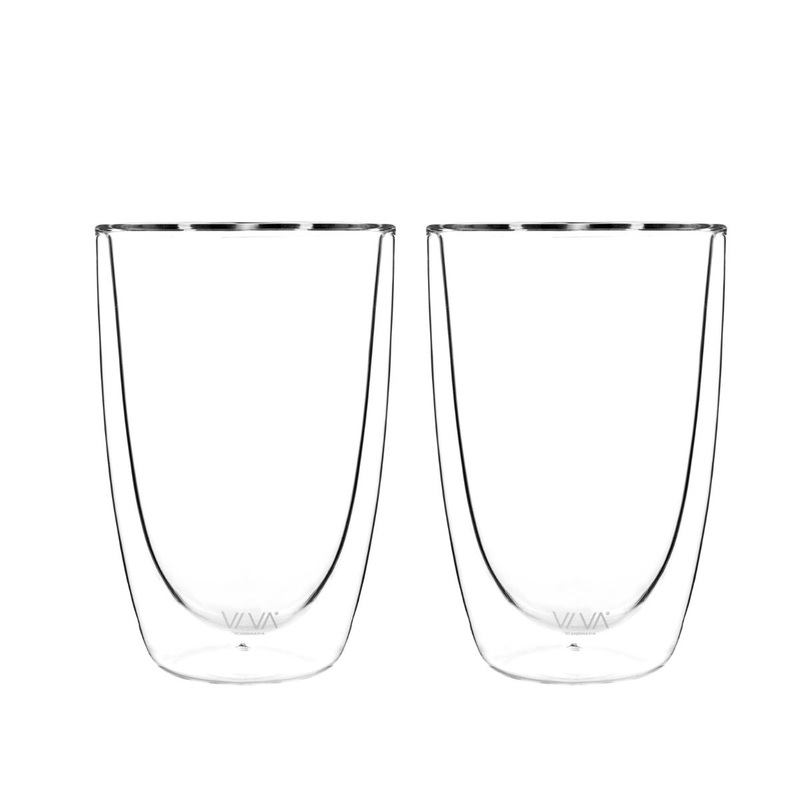Lauren Double-Walled Glass (Pair)