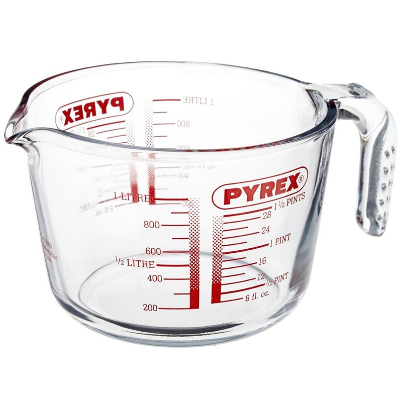 Pyrex Measuring Jug - 1 ltr