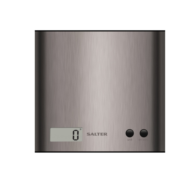 Salter Pro S/Steel Scale