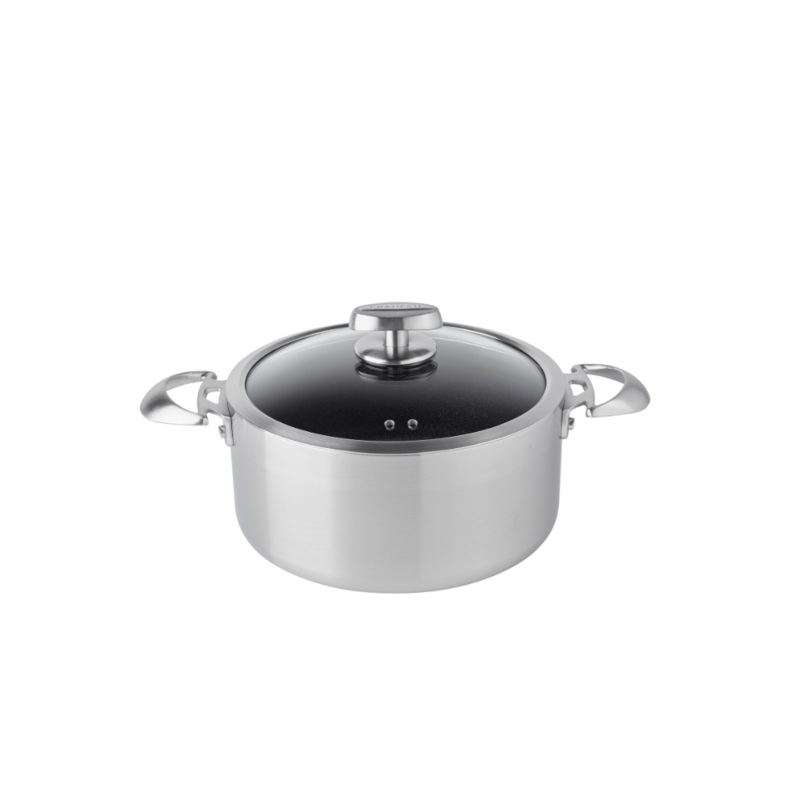 Scanpan CS+ Casserole W/Lid 20cm