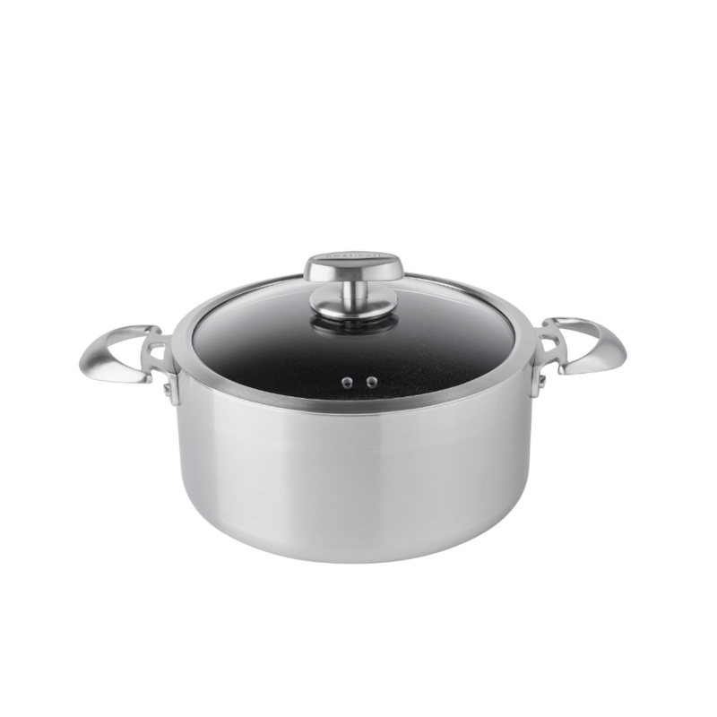 Scanpan CS+ Casserole W/Lid 24cm