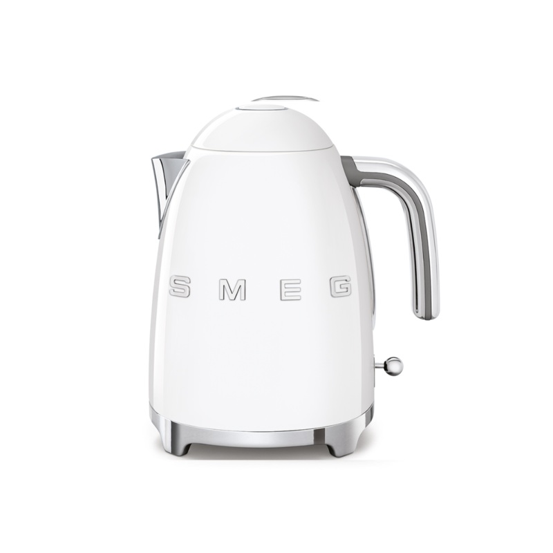 Smeg Kettle - White