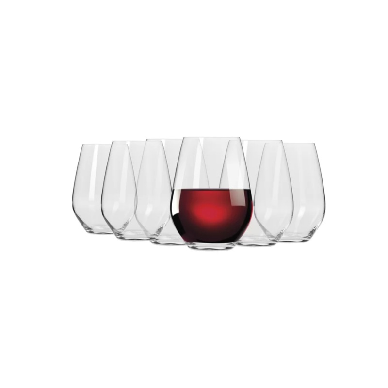Vino Red Wine Glass - Set of 6