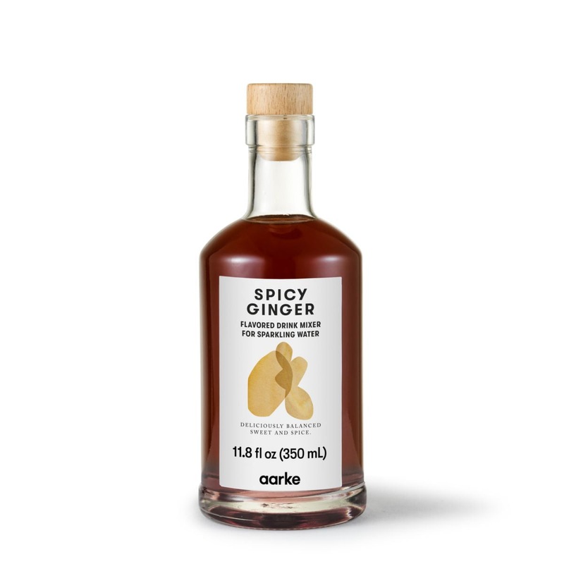 Aarke Mixer Spicy Ginger