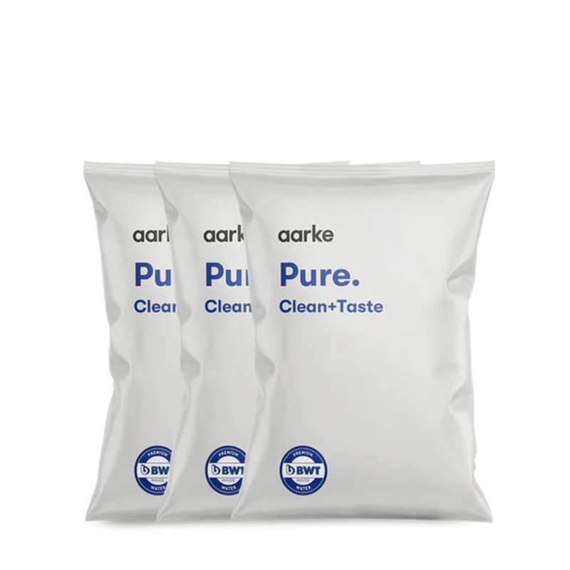 Aarke Purifier Refill (3 Pack)