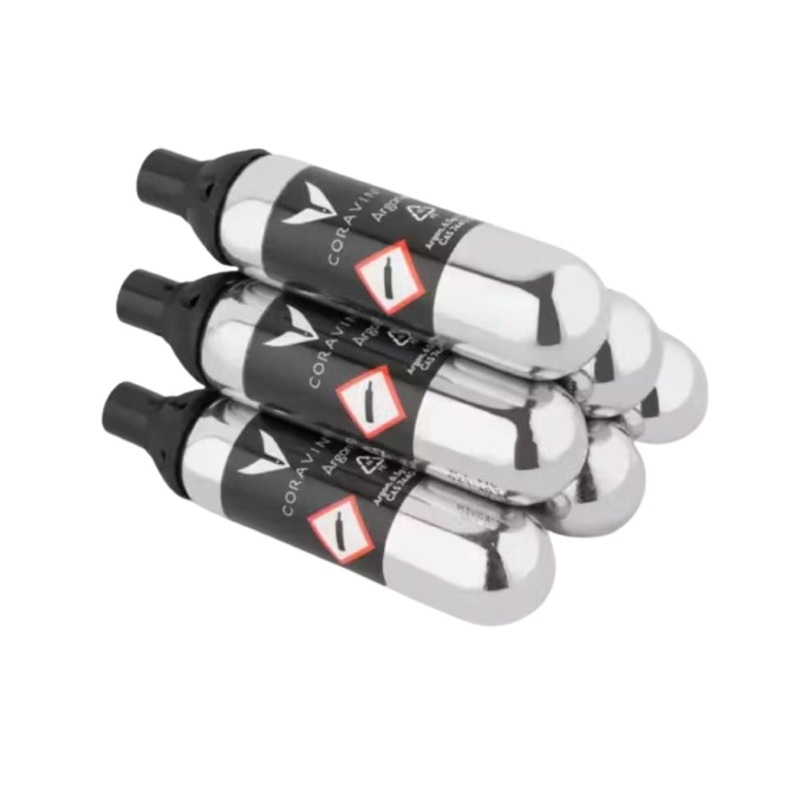 Coravin Argon Capsules - 6 Pack