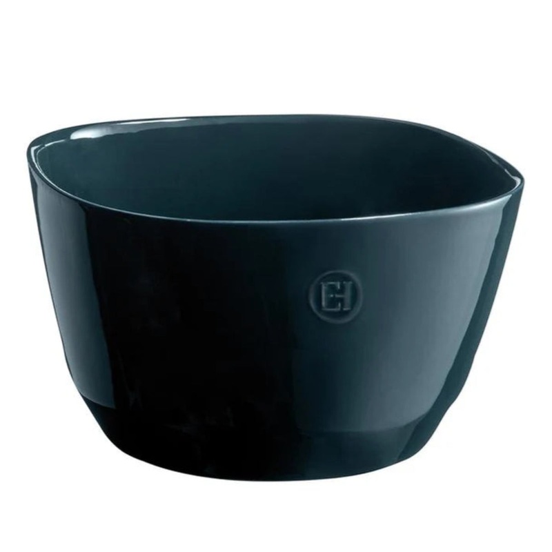 Emile Henry Large Serving Bowl - Midnight